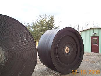 Fabric Conveyor Belt